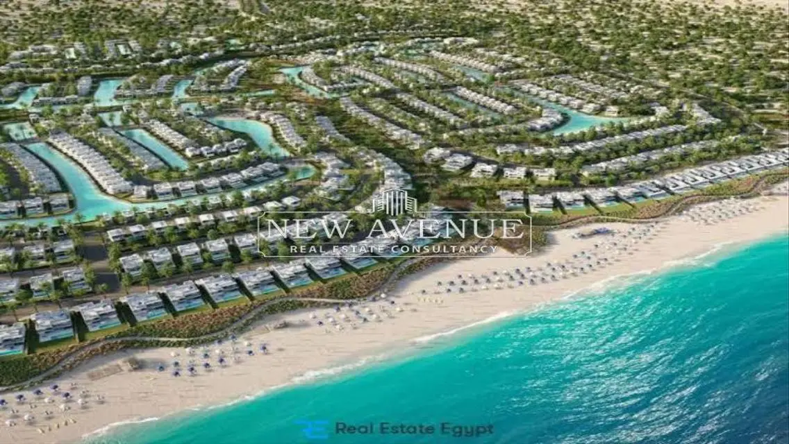 Standalone Second row lagoon in Soul North Coast