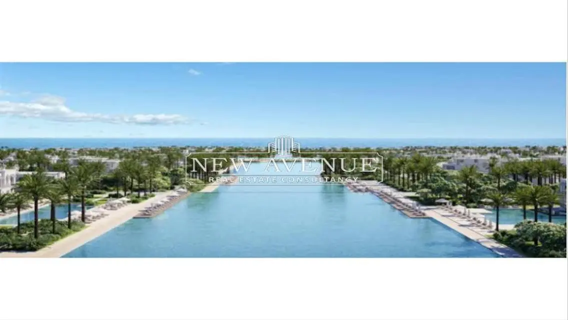 Standalone Second row lagoon in Soul North Coast