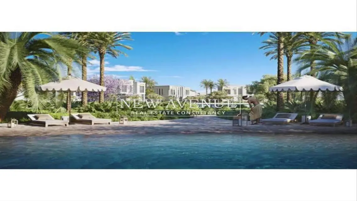 Standalone Second row lagoon in Soul North Coast