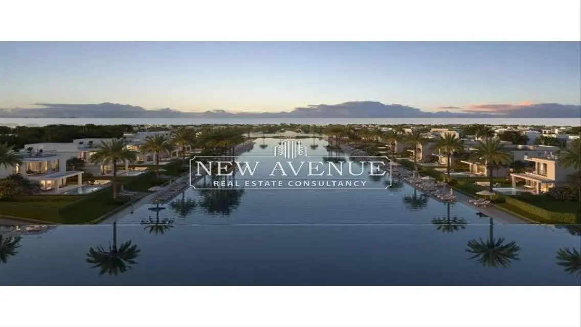 Standalone Second row lagoon in Soul North Coast