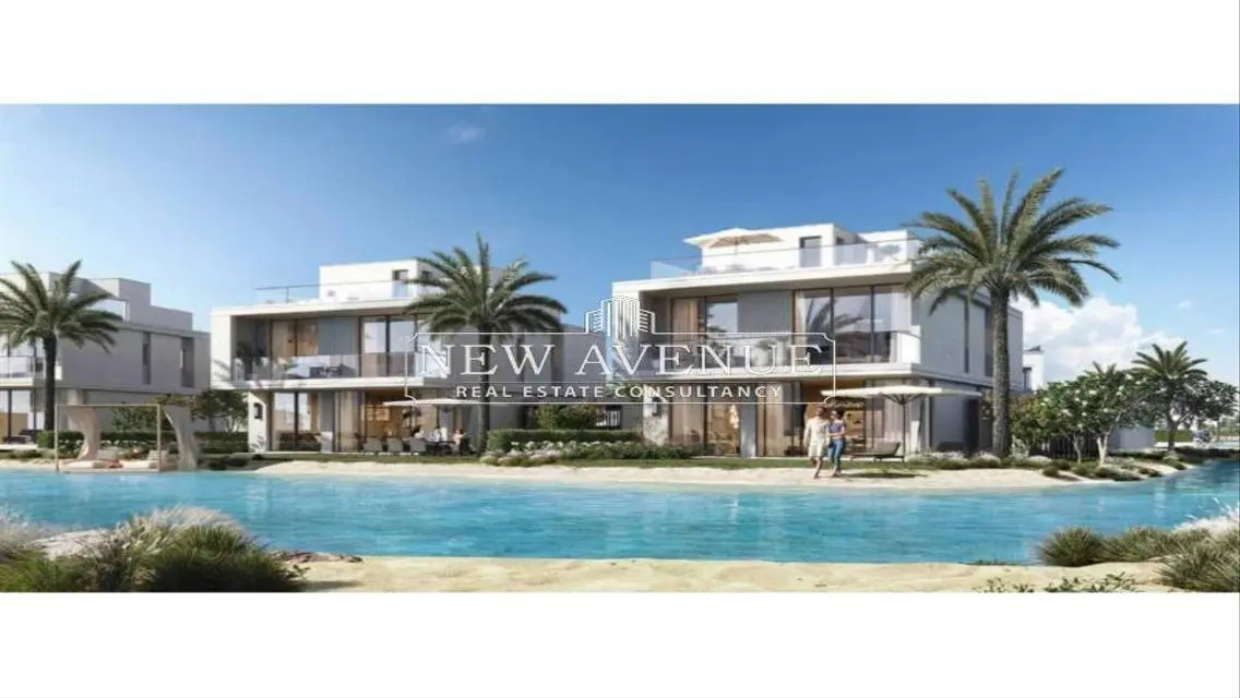 Standalone Second row lagoon in Soul North Coast