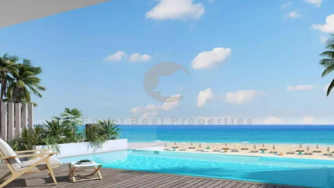 Villa Fully Finished at RAMLA Ras El-Hikma 10% DP