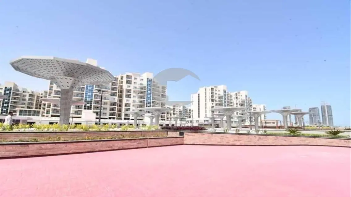 شقه 3 غرف بالعلمين الجديده استلام فوري متشطبه.
