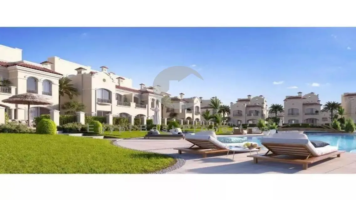 للبيع تاون هاوس في The Vallyes حسن علام مقدم 5%