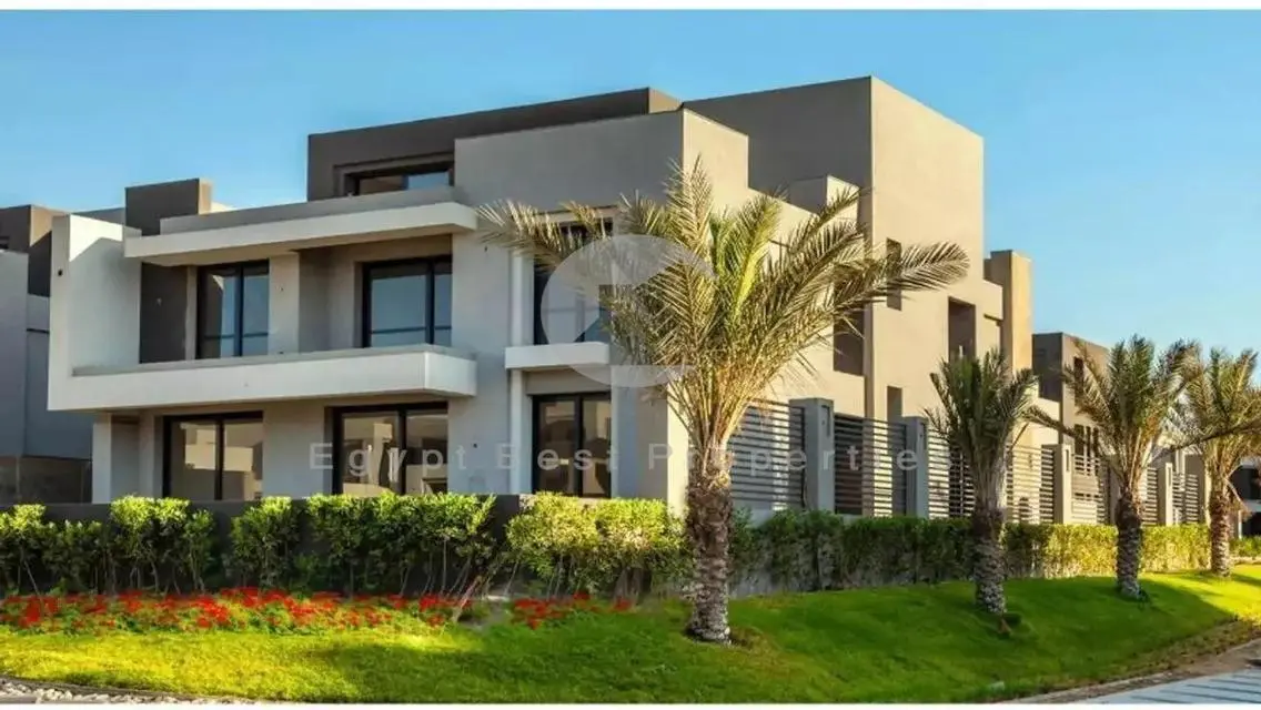 للبيع تاون هاوس في The Vallyes حسن علام مقدم 5%