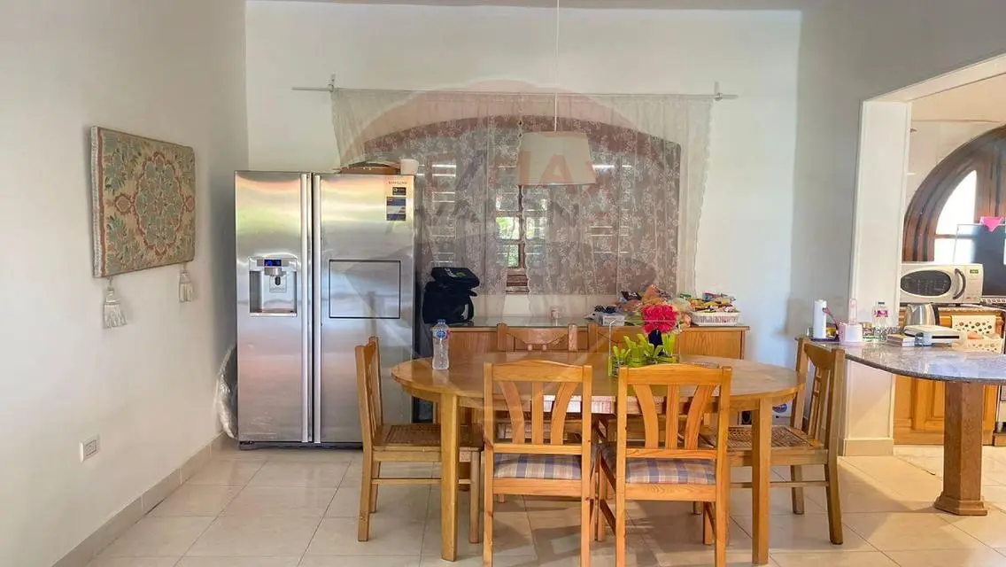Ground chalet with garden for sale (Marina 4) 165m