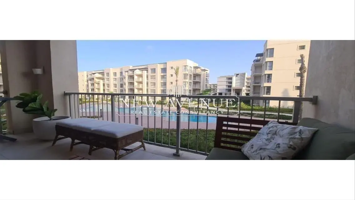 Chalet ready to move fully furnished with AC&#39;s