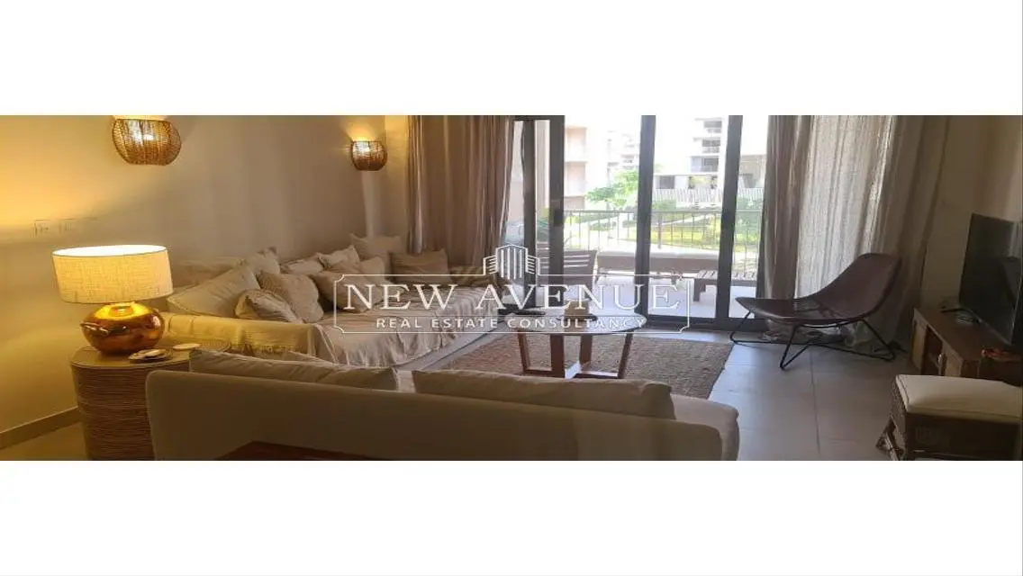 Chalet ready to move fully furnished with AC&#39;s