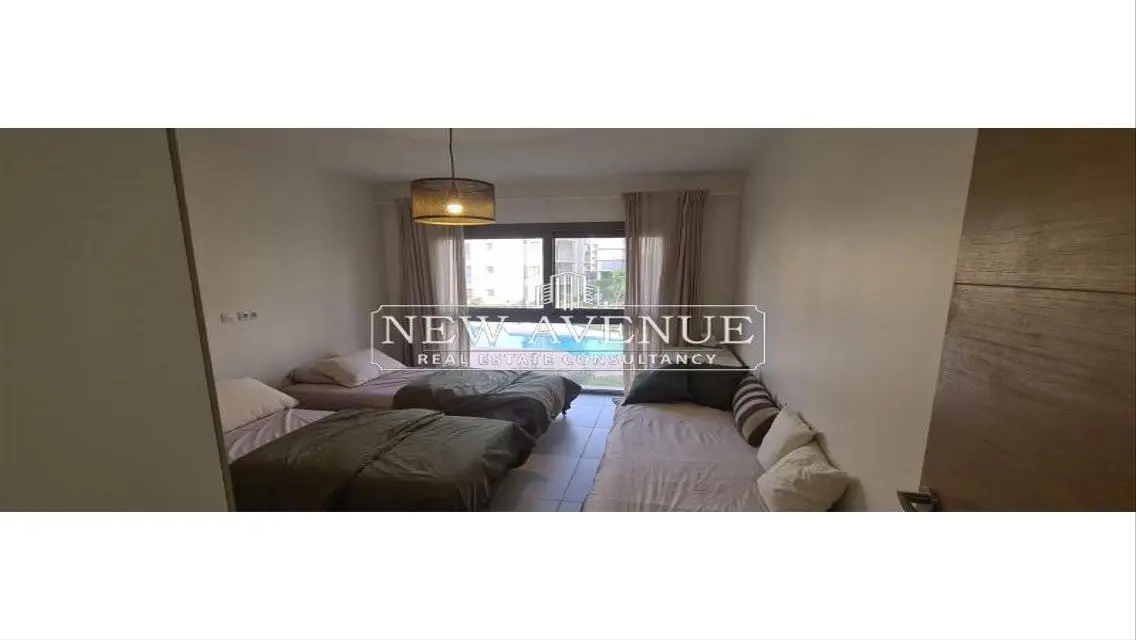 Chalet ready to move fully furnished with AC&#39;s