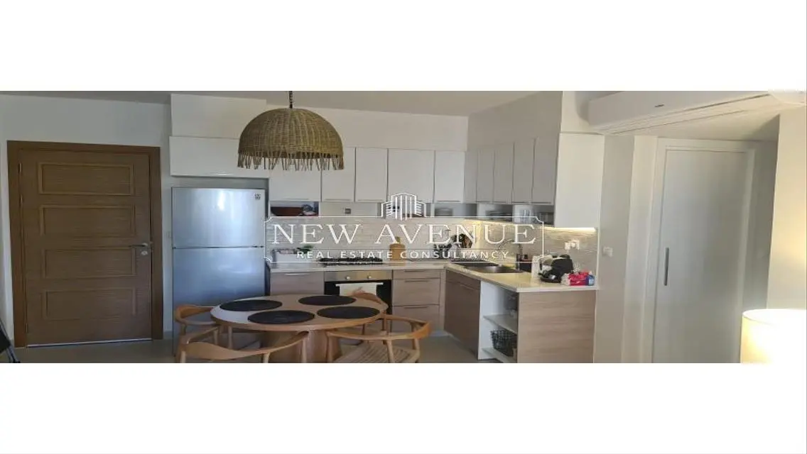 Chalet ready to move fully furnished with AC&#39;s