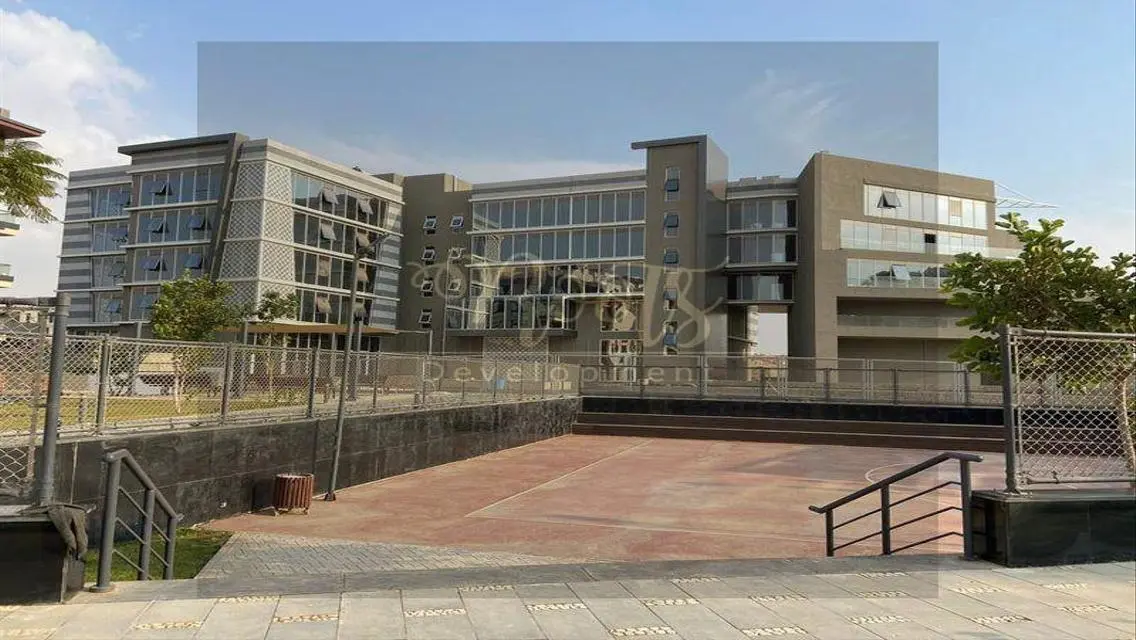 Apartment8% DP over8 y, next to AUC University