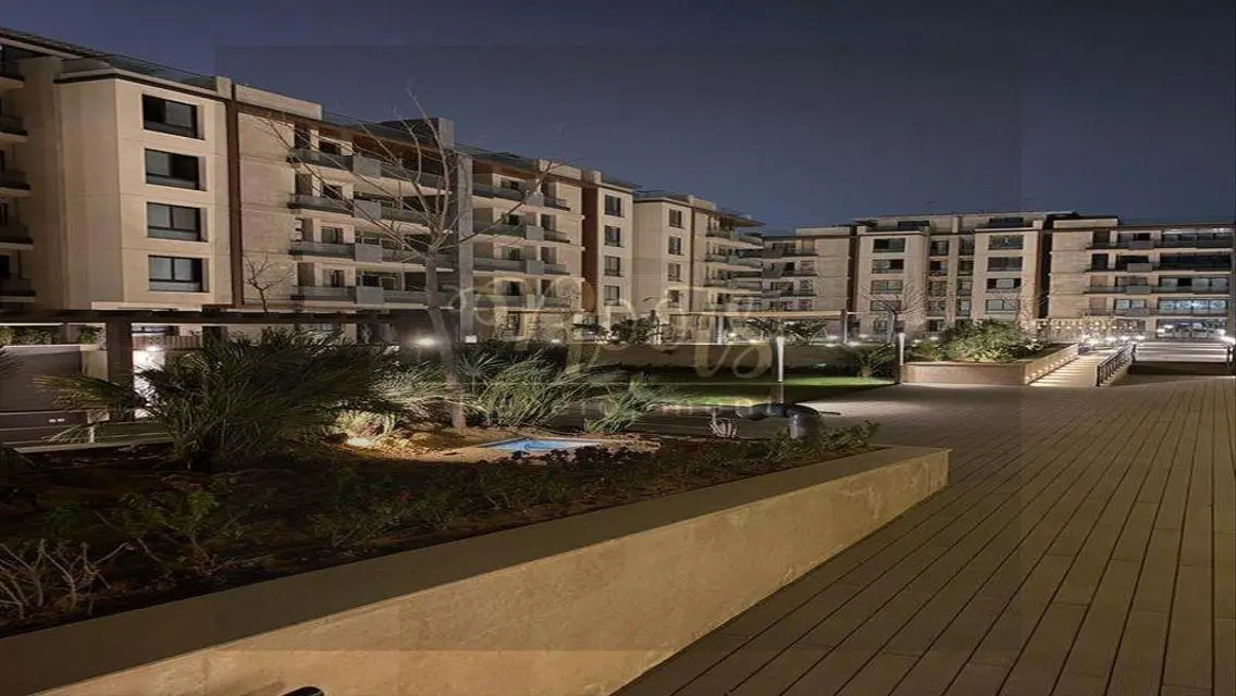 Apartment8% DP over8 y, next to AUC University