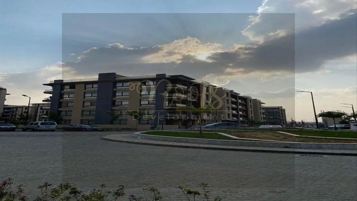 Apartment8% DP over8 y, next to AUC University