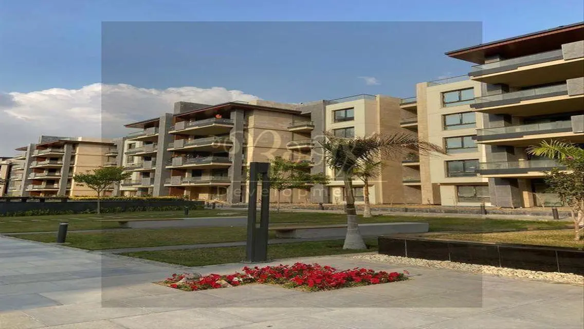 Apartment8% DP over8 y, next to AUC University