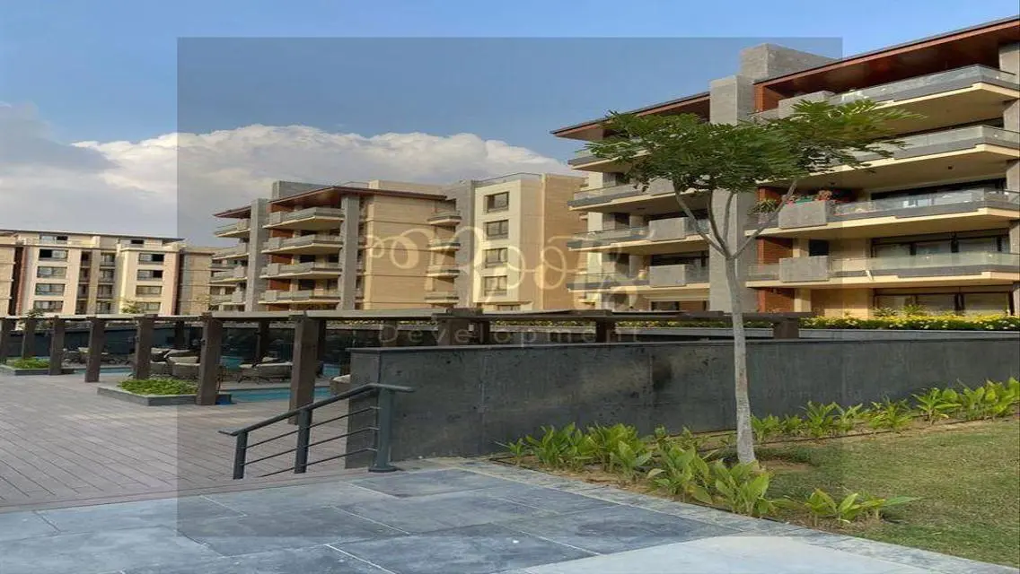 Apartment8% DP over8 y, next to AUC University