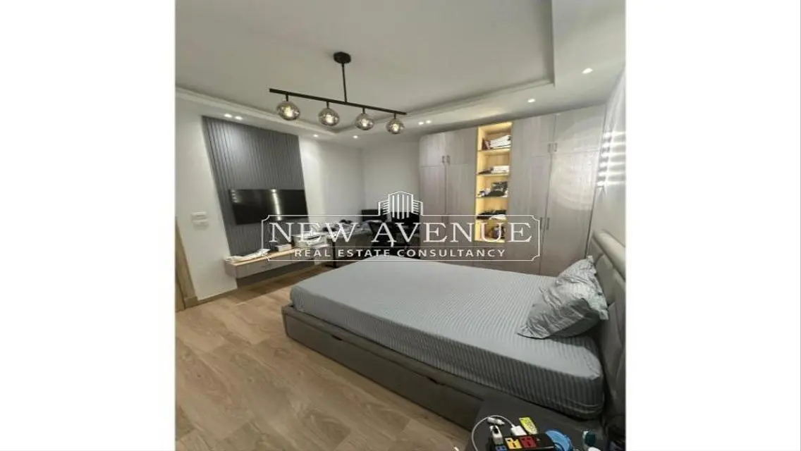 Ground Apartment finished with kitchen owner finishing