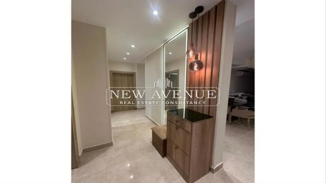 Ground Apartment finished with kitchen owner finishing
