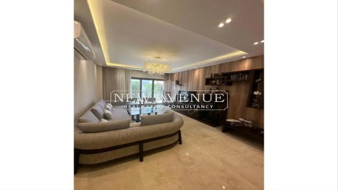 Ground Apartment finished with kitchen owner finishing