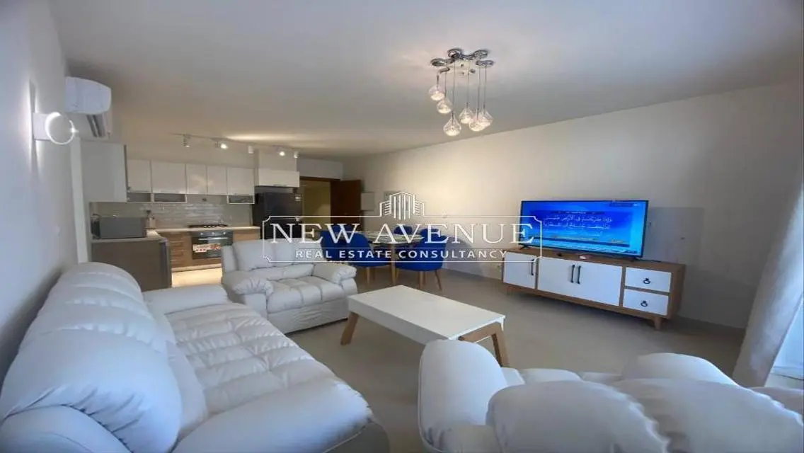 Fully furnished with AC’s Chalet in Marassi Marina