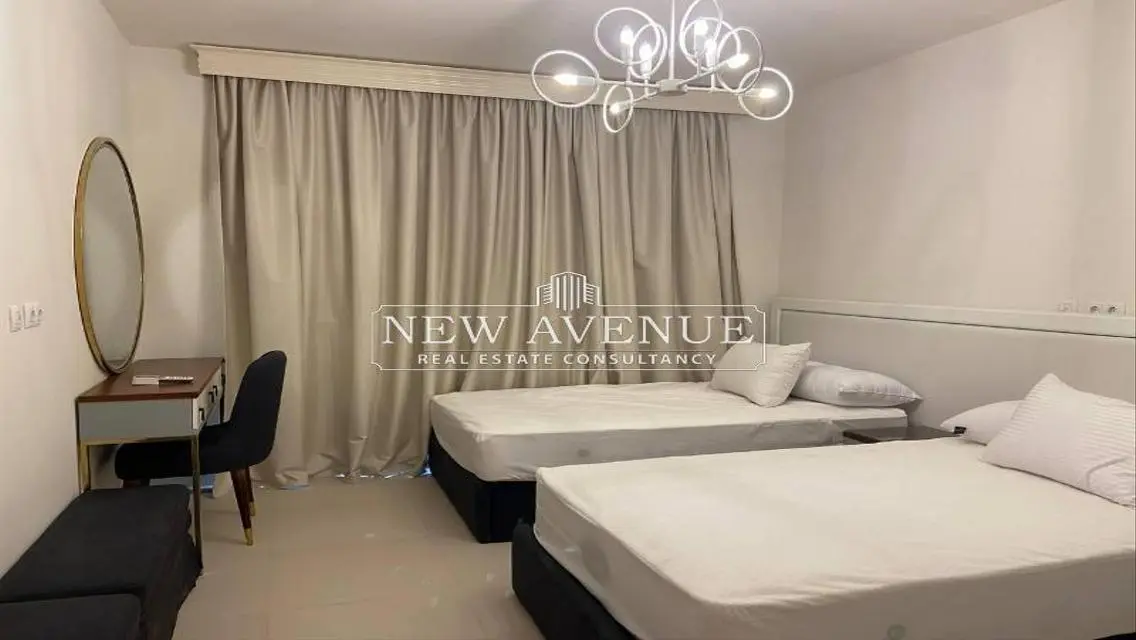 Fully furnished with AC’s Chalet in Marassi Marina