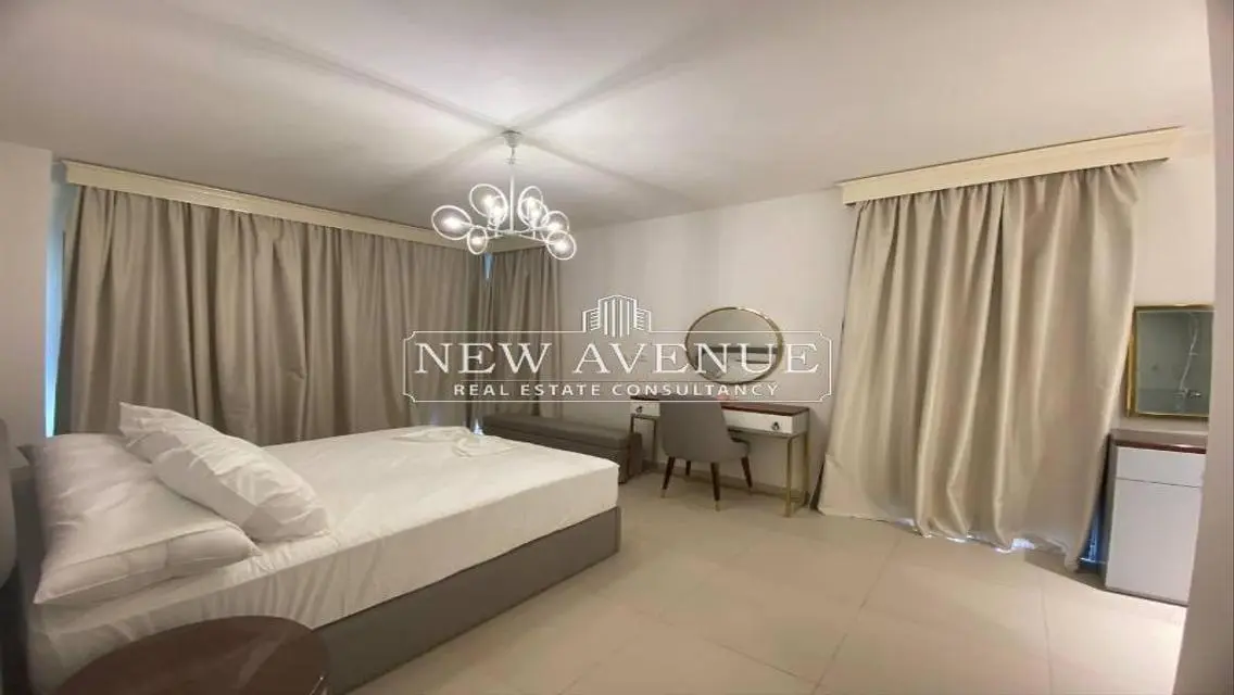 Fully furnished with AC’s Chalet in Marassi Marina