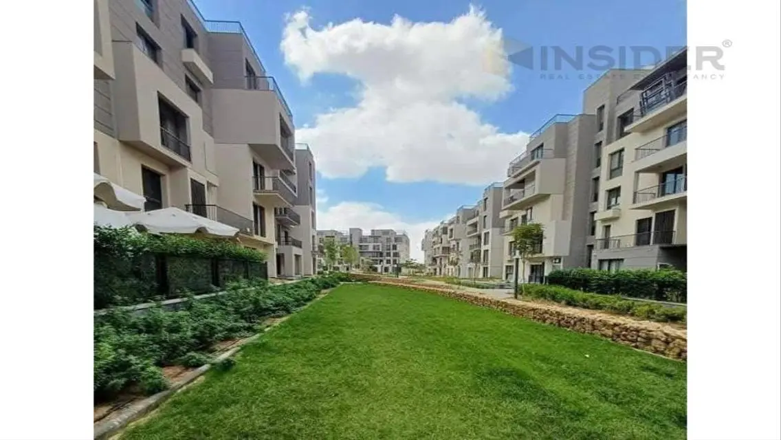 Town For Sale 234m Fully Finished in Sodic East