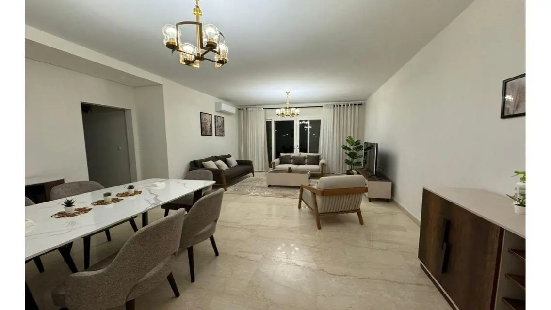 Apartment for Sale Fully Finished in Mivida