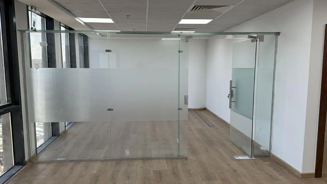 Office for rent in Trivim Complex 59m finished 