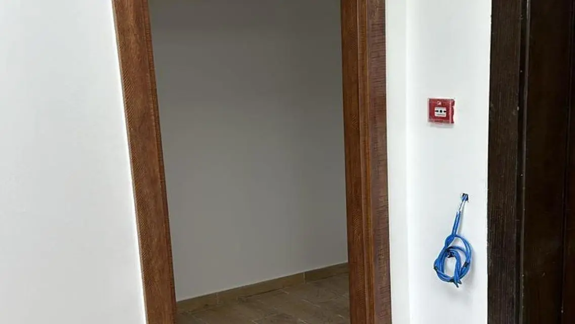 Office for rent in Trivim Complex 59m finished 