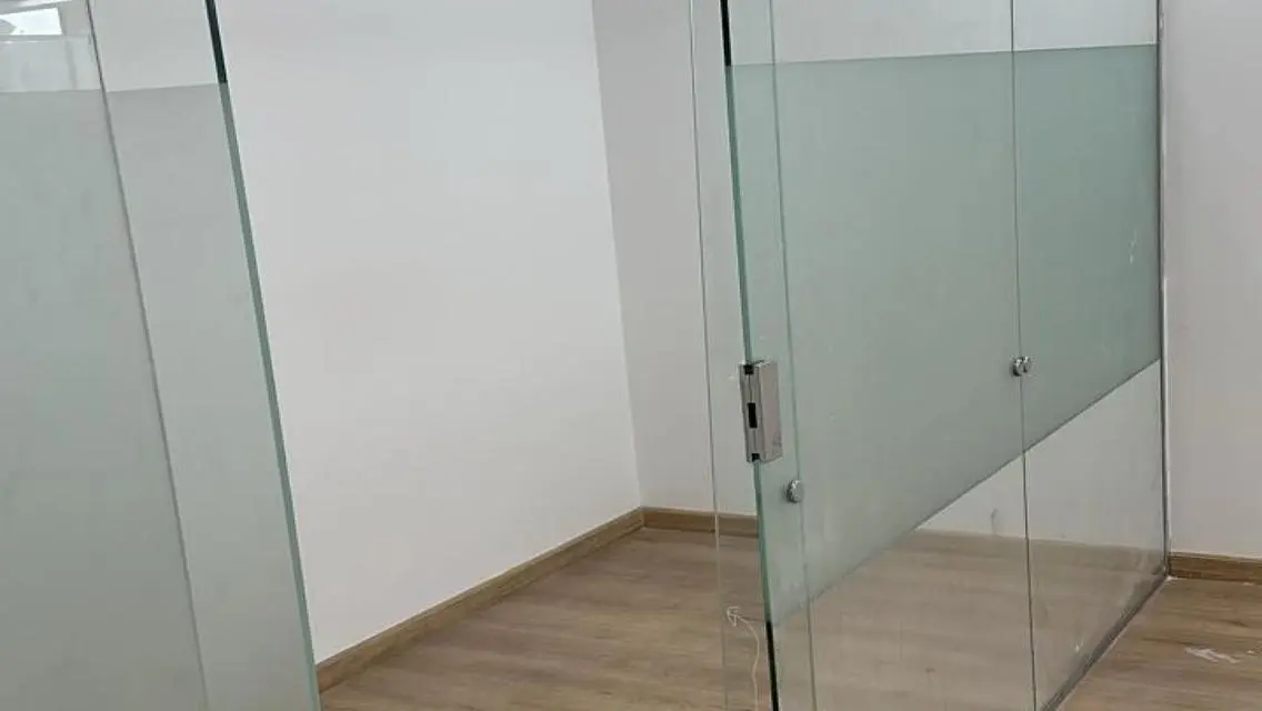 Office for rent in Trivim Complex 59m finished 