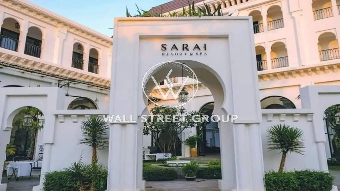 Studio58m for sale in sarai compound mostabal city