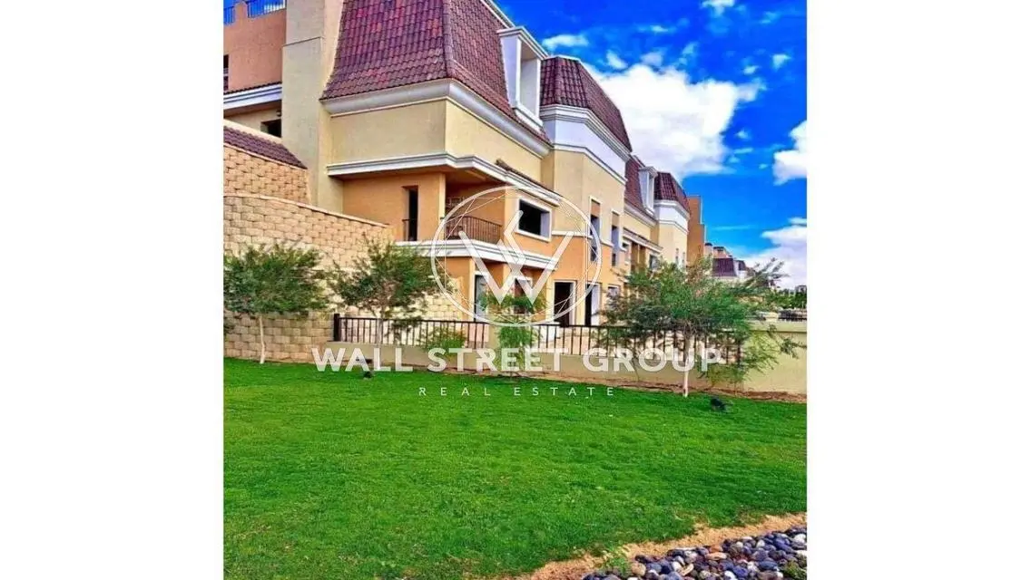 Studio58m for sale in sarai compound mostabal city