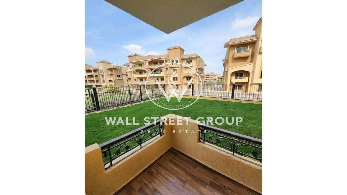 Studio58m for sale in sarai compound mostabal city