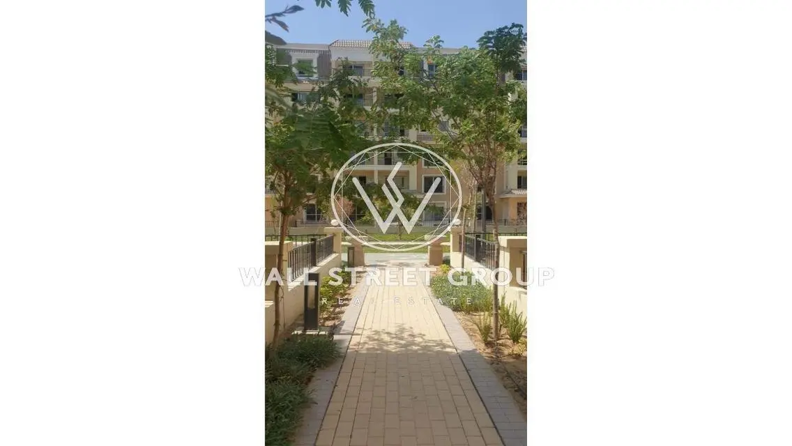 Studio58m for sale in sarai compound mostabal city