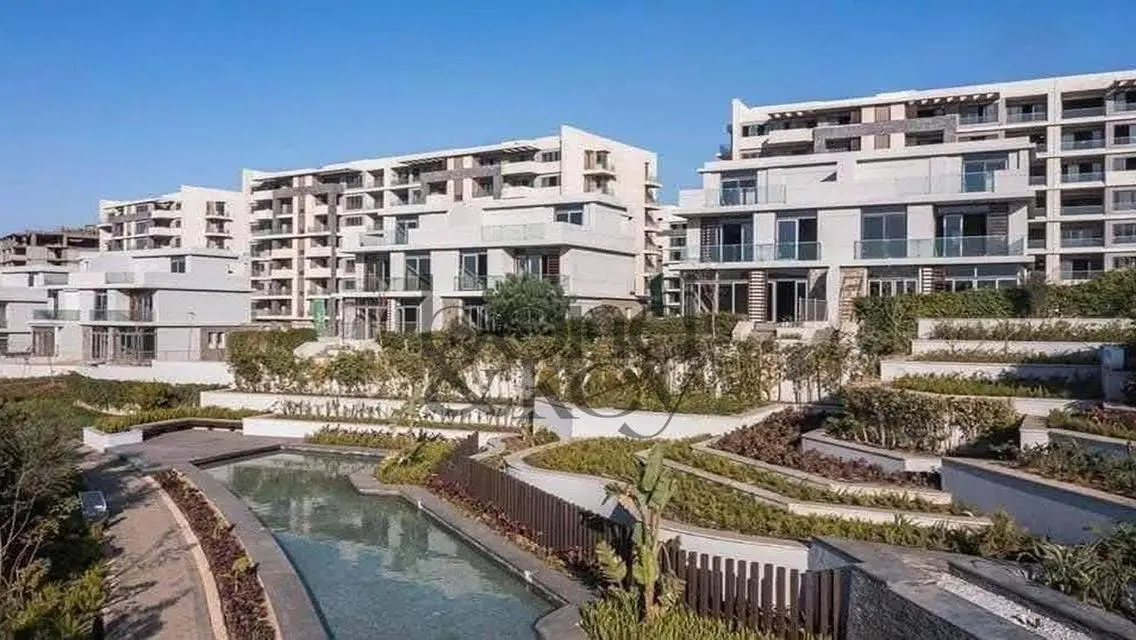عمارة جديدة للبيع في IL Bosco - مدينة المستقبل