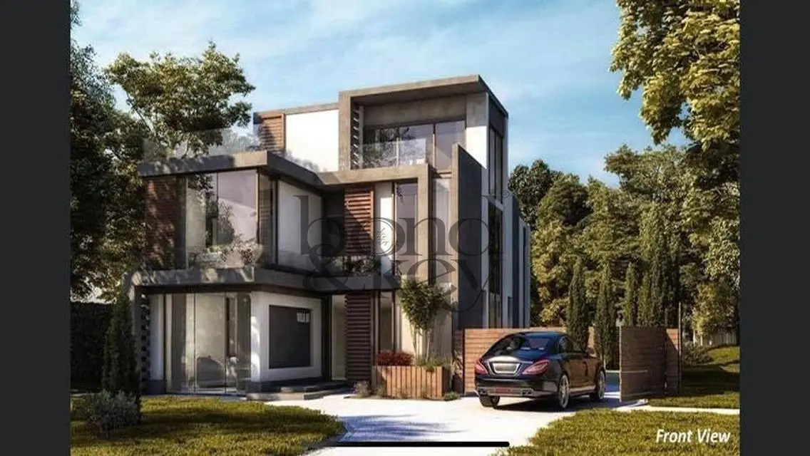 عمارة جديدة للبيع في IL Bosco - مدينة المستقبل