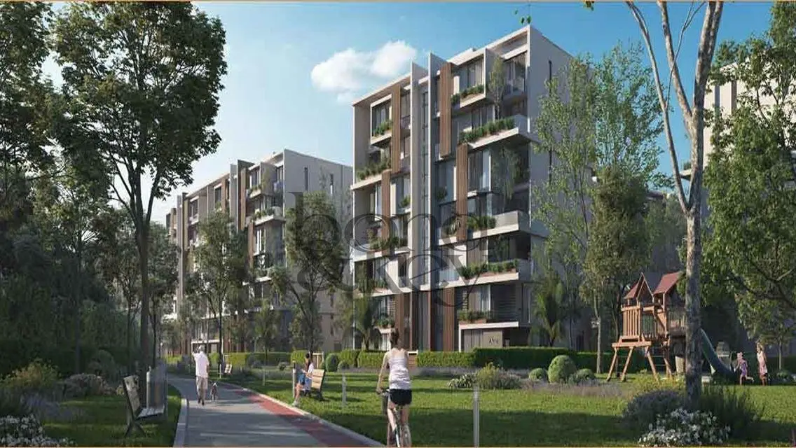 عمارة جديدة للبيع في IL Bosco - مدينة المستقبل