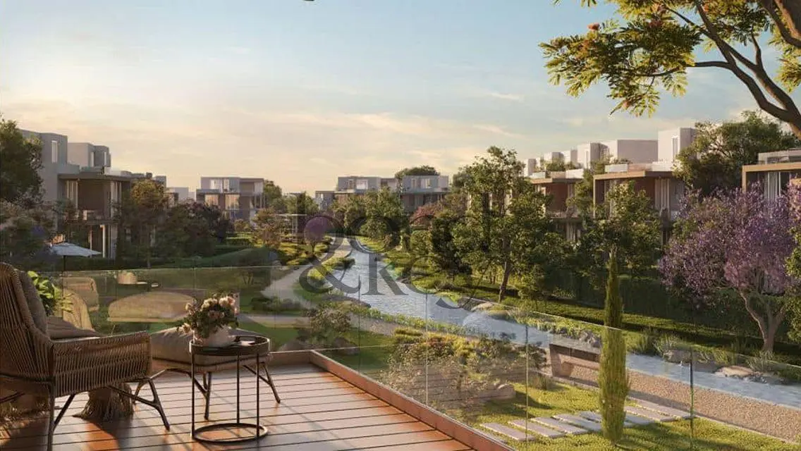 عمارة جديدة للبيع في IL Bosco - مدينة المستقبل