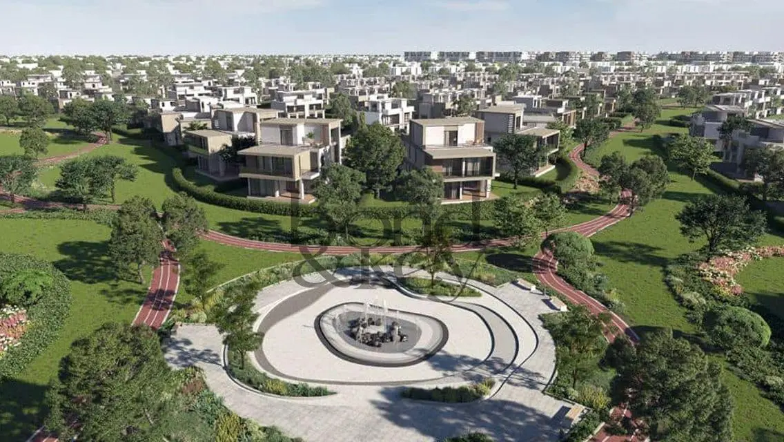 عمارة جديدة للبيع في IL Bosco - مدينة المستقبل