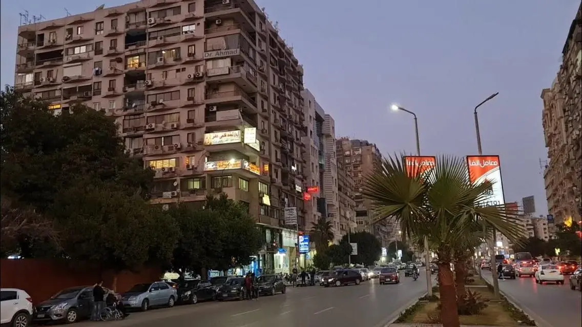 معرض بتشطيب فاخر و موقع خاص في الخليفه المأمون