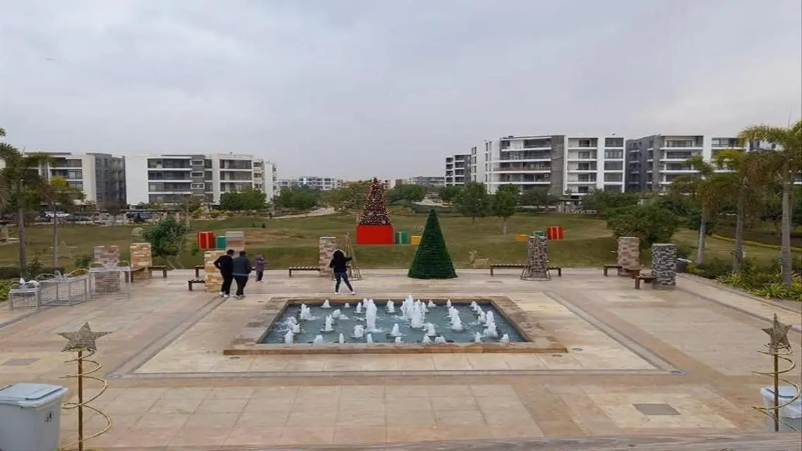 2BR apartment ready to move for sale in TAJ CITY