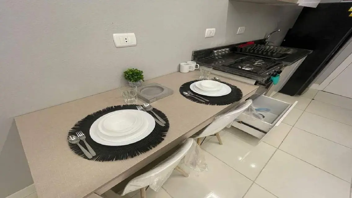 Furnished Studio for Rent in Fifth Settlement