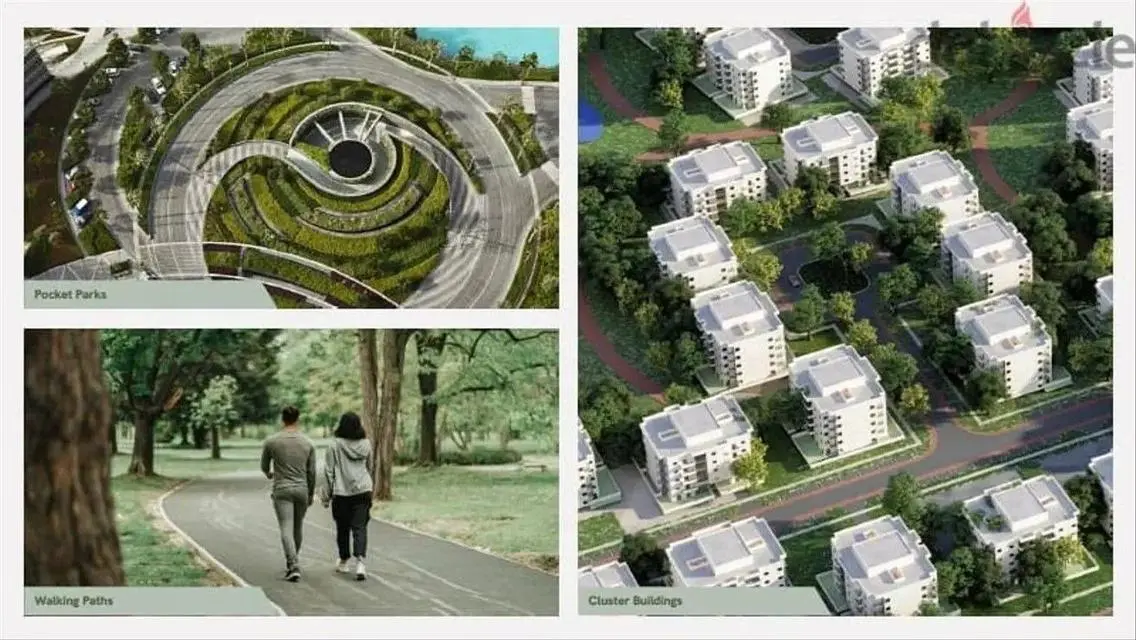 Apartment 155 m with Garden 93 m