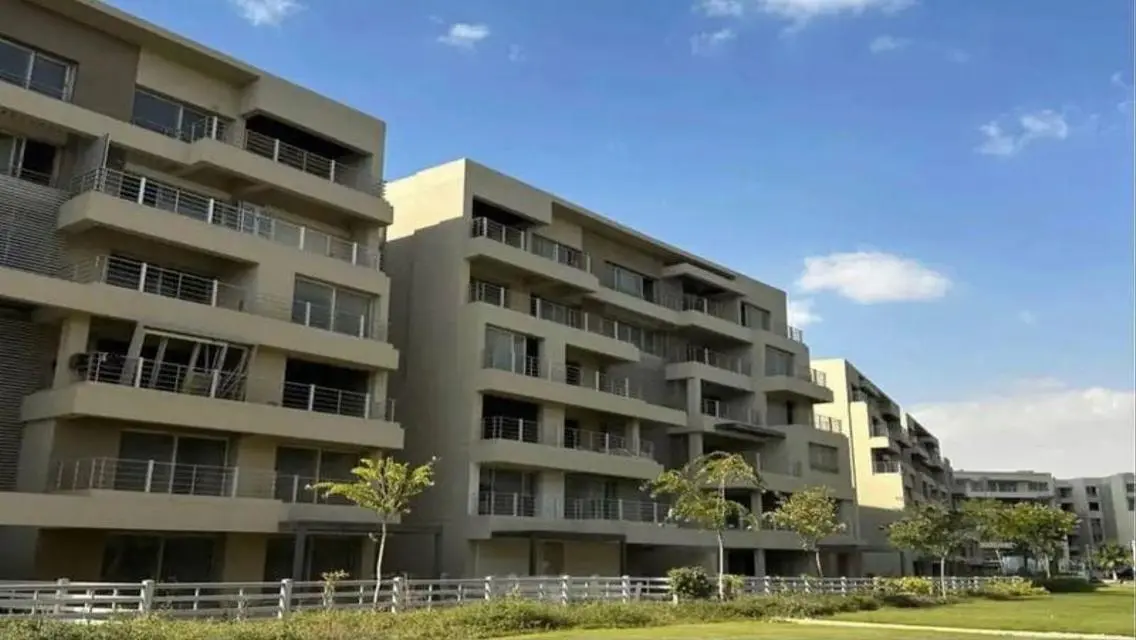 Fully finished Apartment in Palm Hills New Cairo