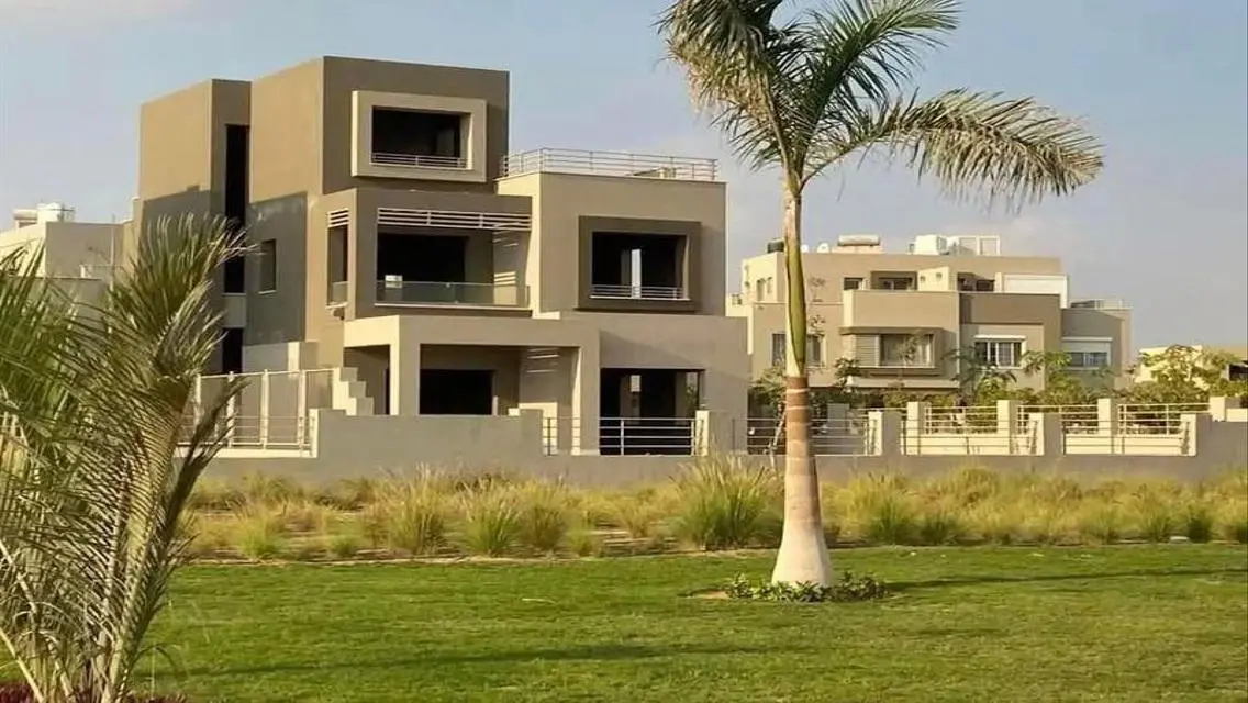 Fully finished Apartment in Palm Hills New Cairo