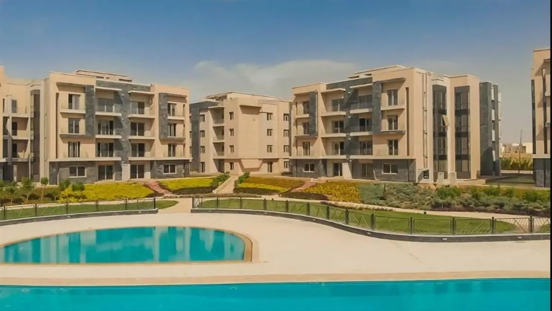 Resale apartment, Ready to move, with installments