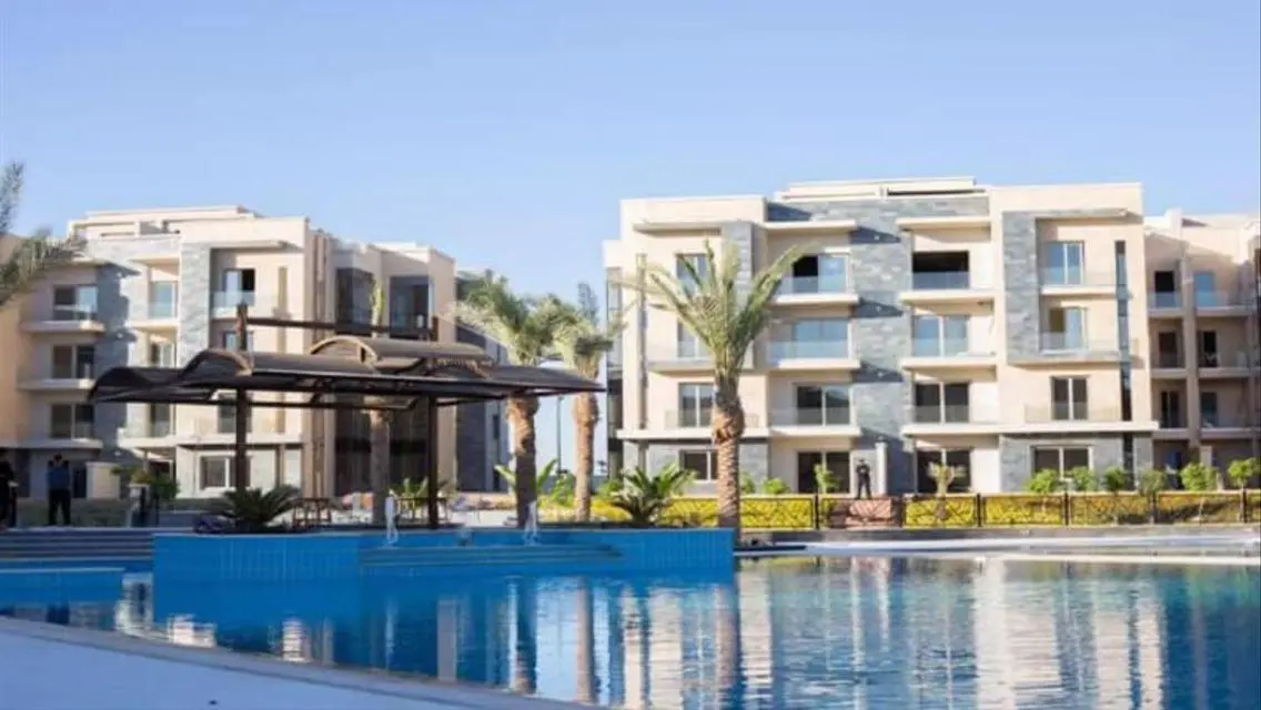 Resale apartment, Ready to move, with installments