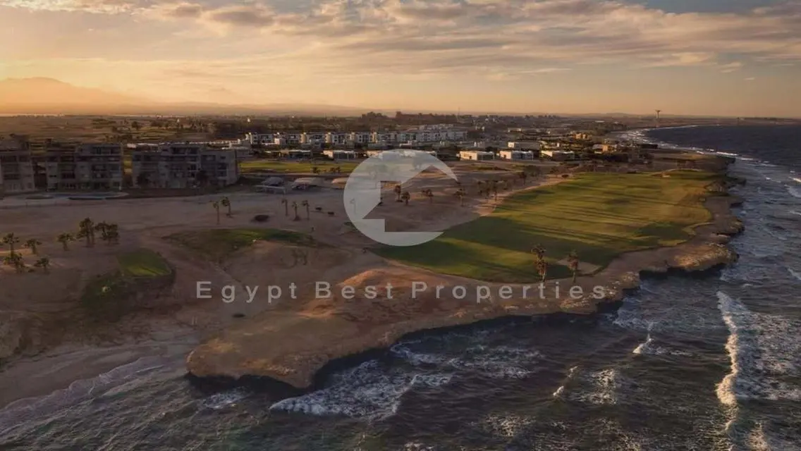 شاليه بجاردن للبيع بالتقسيط في سوما باي الغردقة