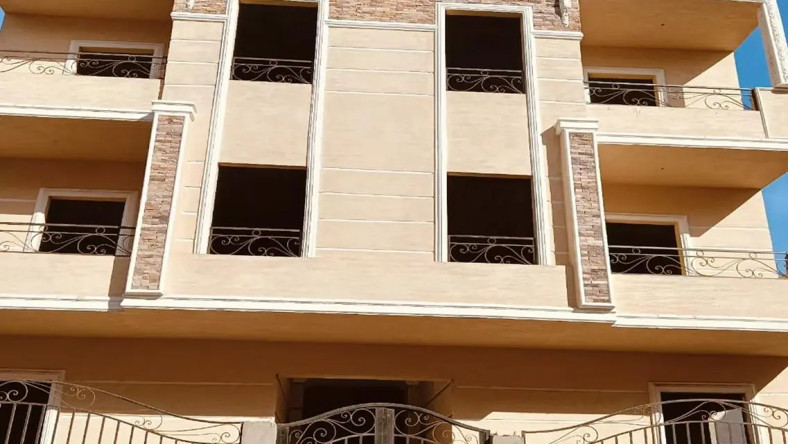 شقة للبيع بمدينة بدر الحي المتميز بمساحات متنوعة