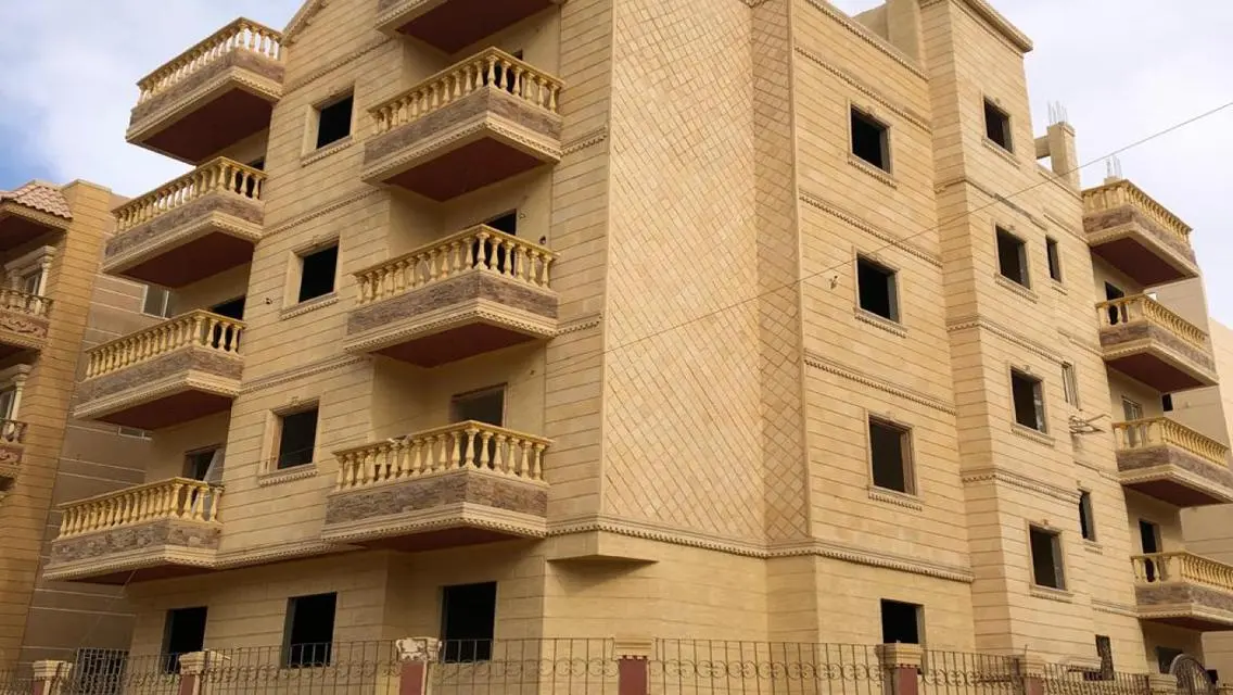 شقة للبيع بمدينة بدر الحي المتميز بمساحات متنوعة